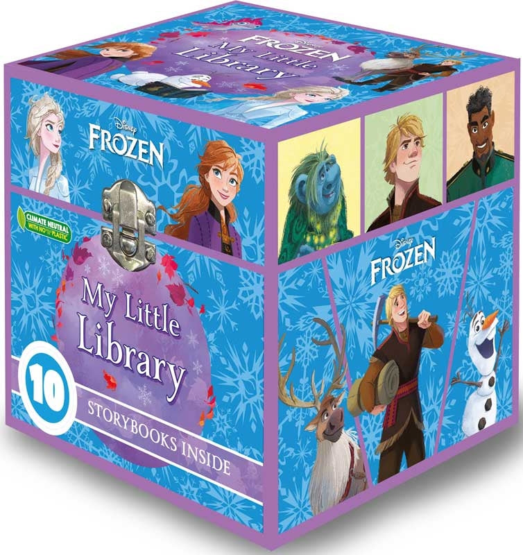 DISNEY FROZEN: MY LITTLE LIBRARY